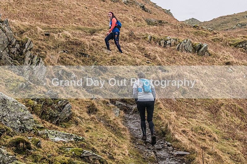 Loughrigg-976 - Loughrigg Silverhow Fell Race Sunday 2nd February 2025