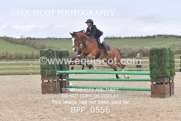 BPP_0556 - CLASS 4 Senior BritiNovice/ 90cm Open