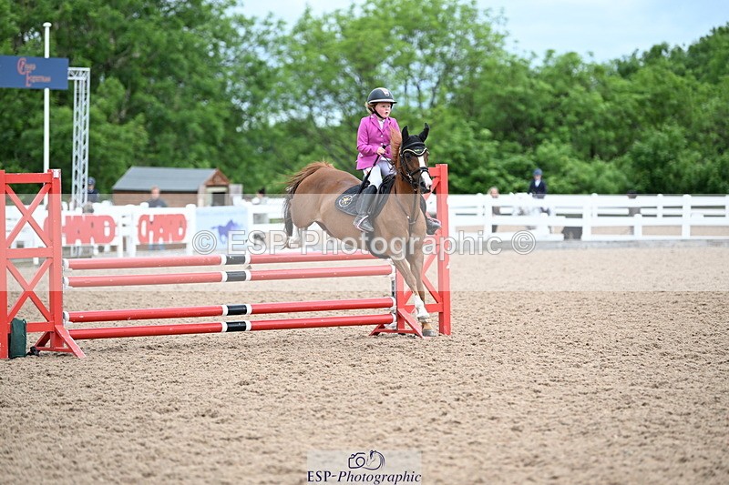 240608A-095401-00377 - Cls 8 Pony British Novice and 80cm Open