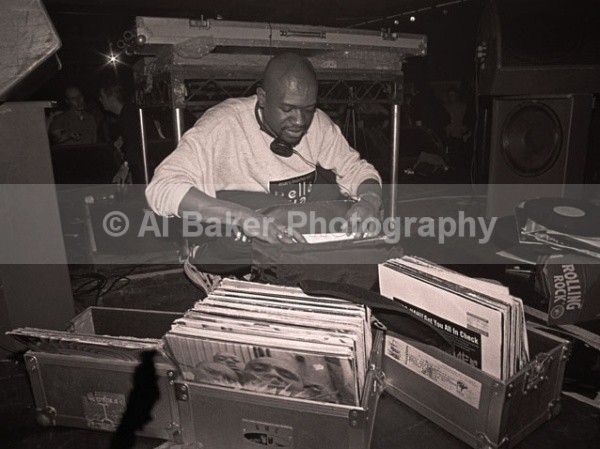 16 cutmaster_swift - Electroboogieland @ planet k manchester 29.01.00