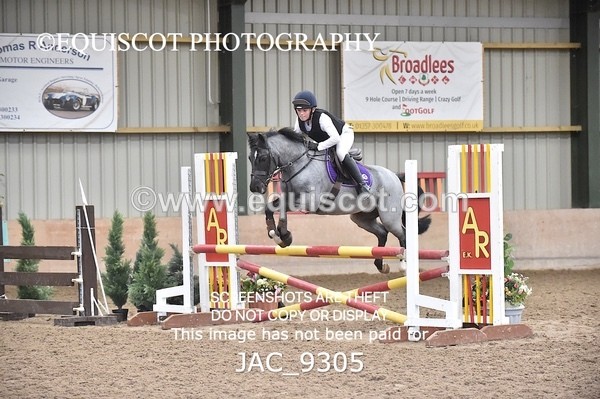 JAC_9305 - CLASS 6 ARENA EVENTING PONY CLUB QUALIFIER 90CM