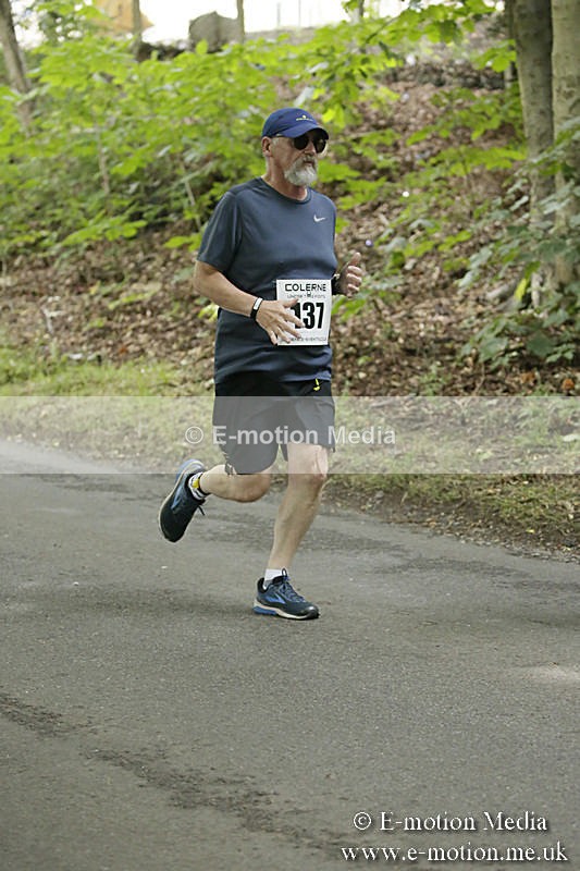 CAD5M 210719-0302 - Cadence Events Colerne 5 Miler  21-Jul-2019