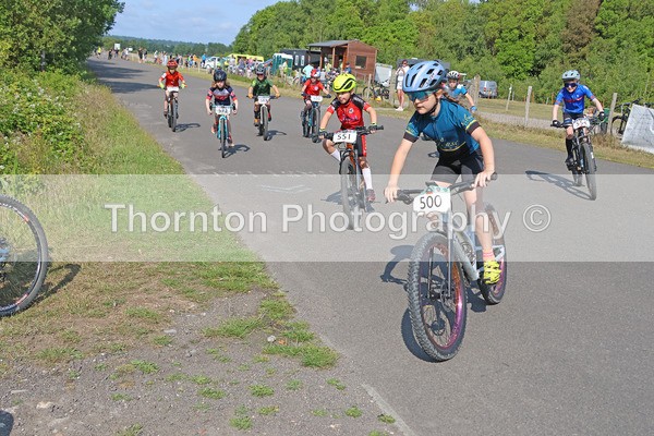 A41A8201 - MTB East Round 8 Betteshanger Kent 15th June 2025 Under 9s