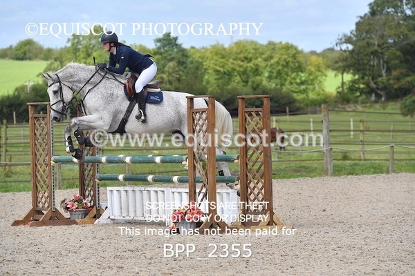 BPP_2355 - CLASS 17 SUN Senior Newcomers/ 1.10m Open