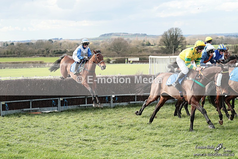 PtP 280226 964 - Kimblewick PtP Kingston Blount 28/02/26