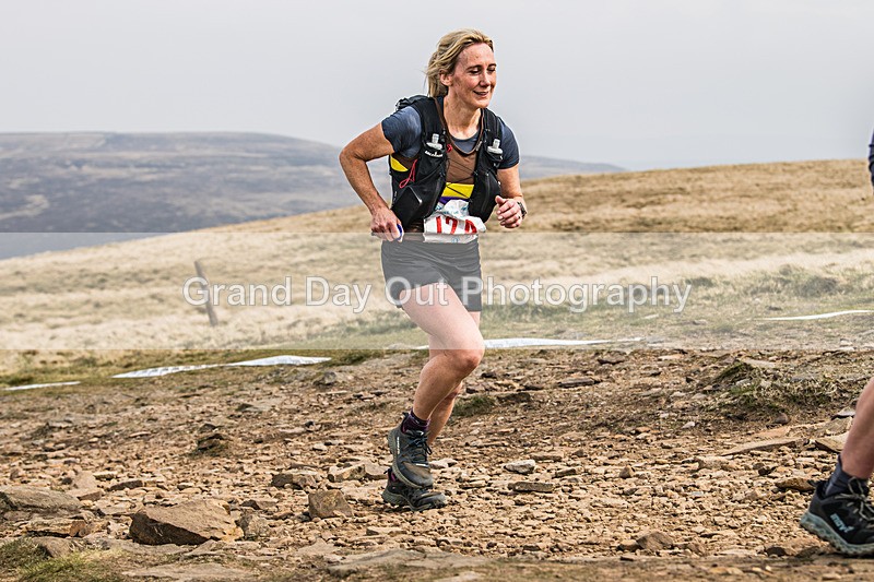 Pen Y Ghent-1505 - The 3 Peaks Race Saturday 26th April 2025 - Pen Y Ghent