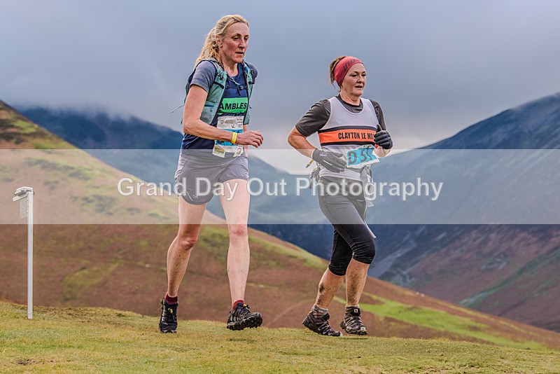 British Fell Relay-4040 - British Fell & Hill Relay Championship Braithwaite Keswick Saturday 21st October 2023