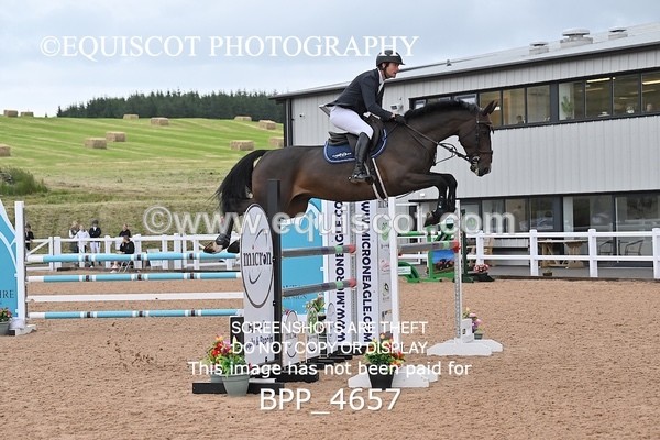 BPP_4657 - CLASS 6 WED 1.30 Open Inc The Scottish Branch Young Riders Championship