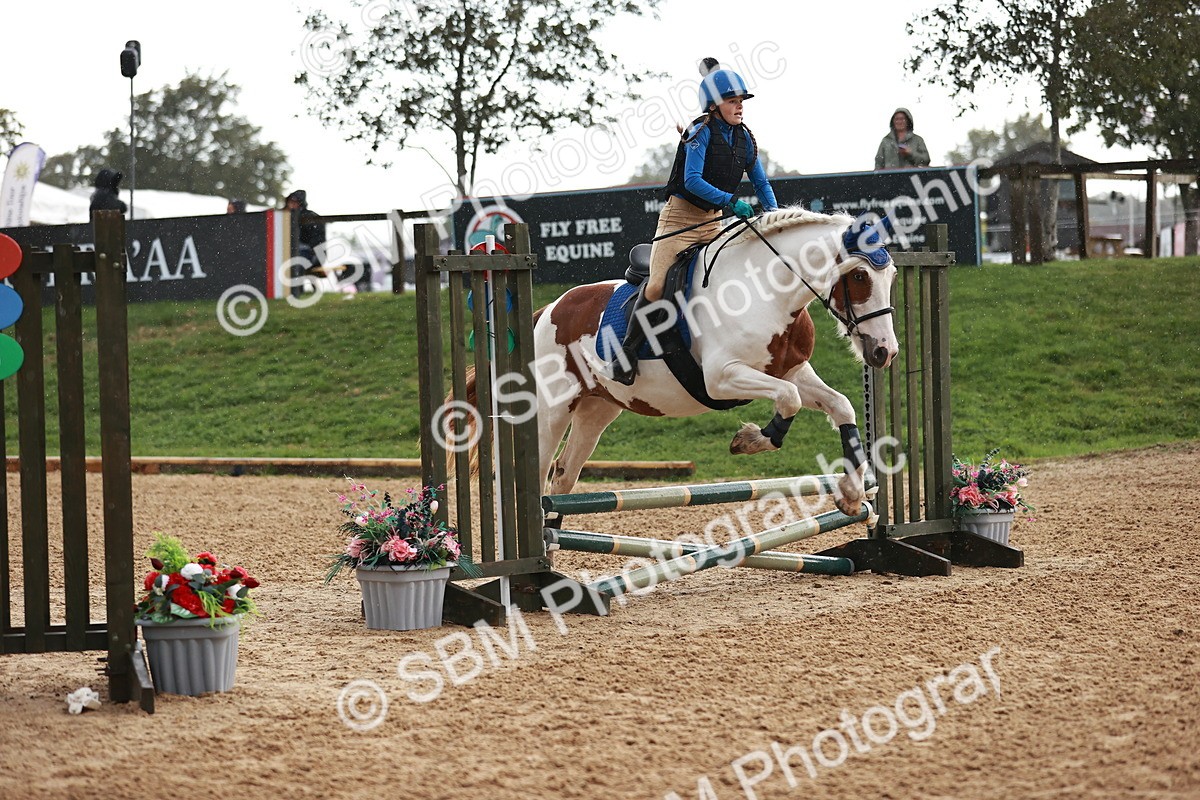 SBM_00286 - E1 - Eventers Challenge - Clear Round 60cm