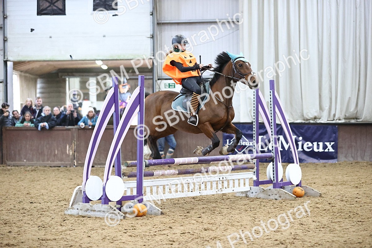 SBM_002433 - Class 4 - Pairs Show Jumping 60cm