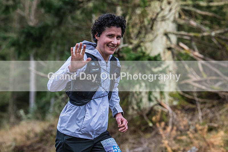 Glentress 21  10K-1432 - High Terrain Events Glentress 21 & 10K Trail Races Saturday 16th November 2024