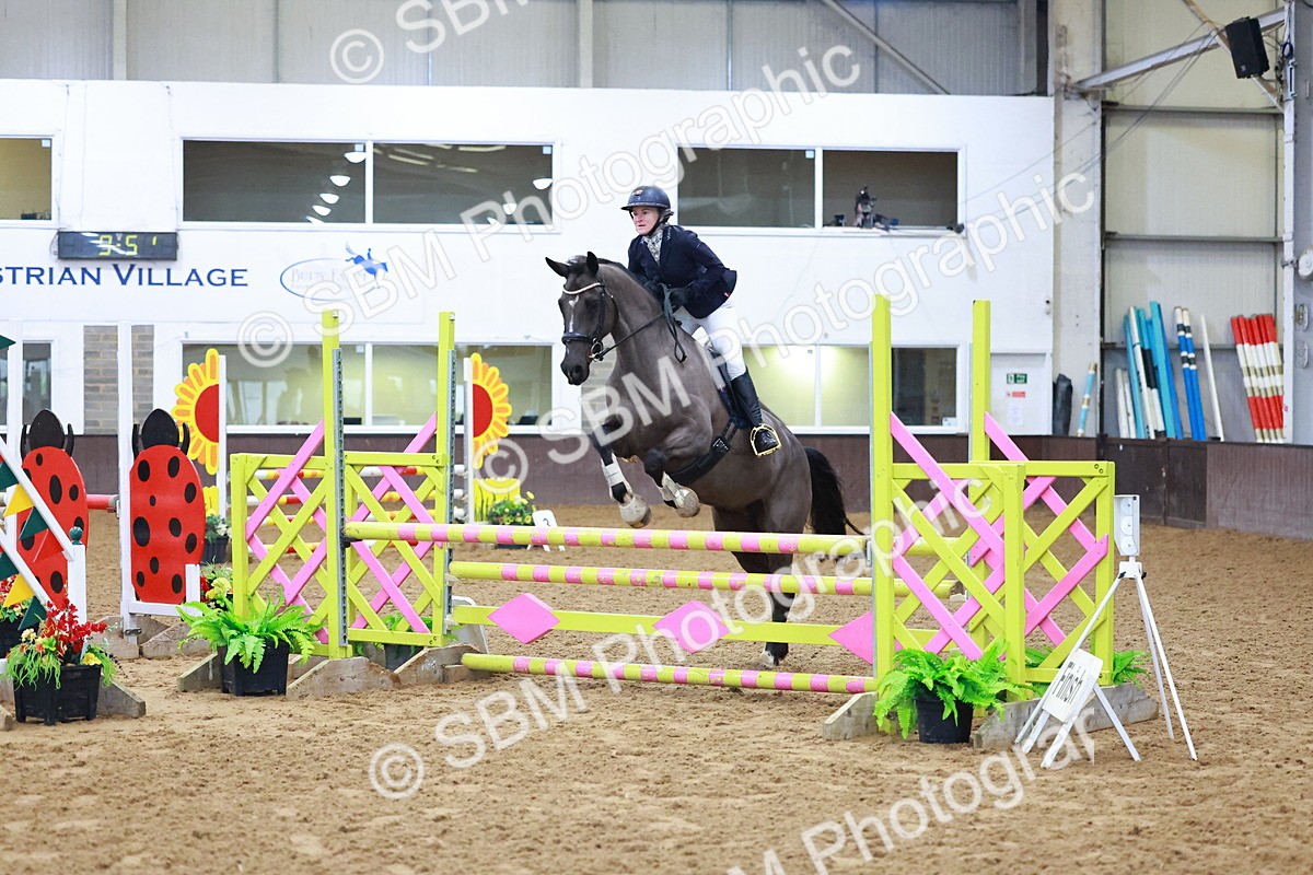 SBM_002240 - Class 8 - Senior British Novice - 90cm