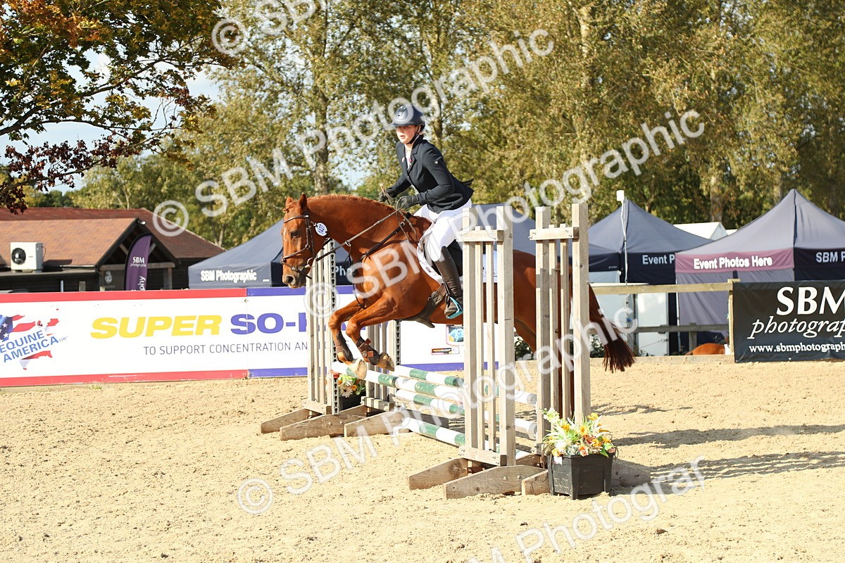 SBM_49583 - J7 - Junior Pony 60cm Championship