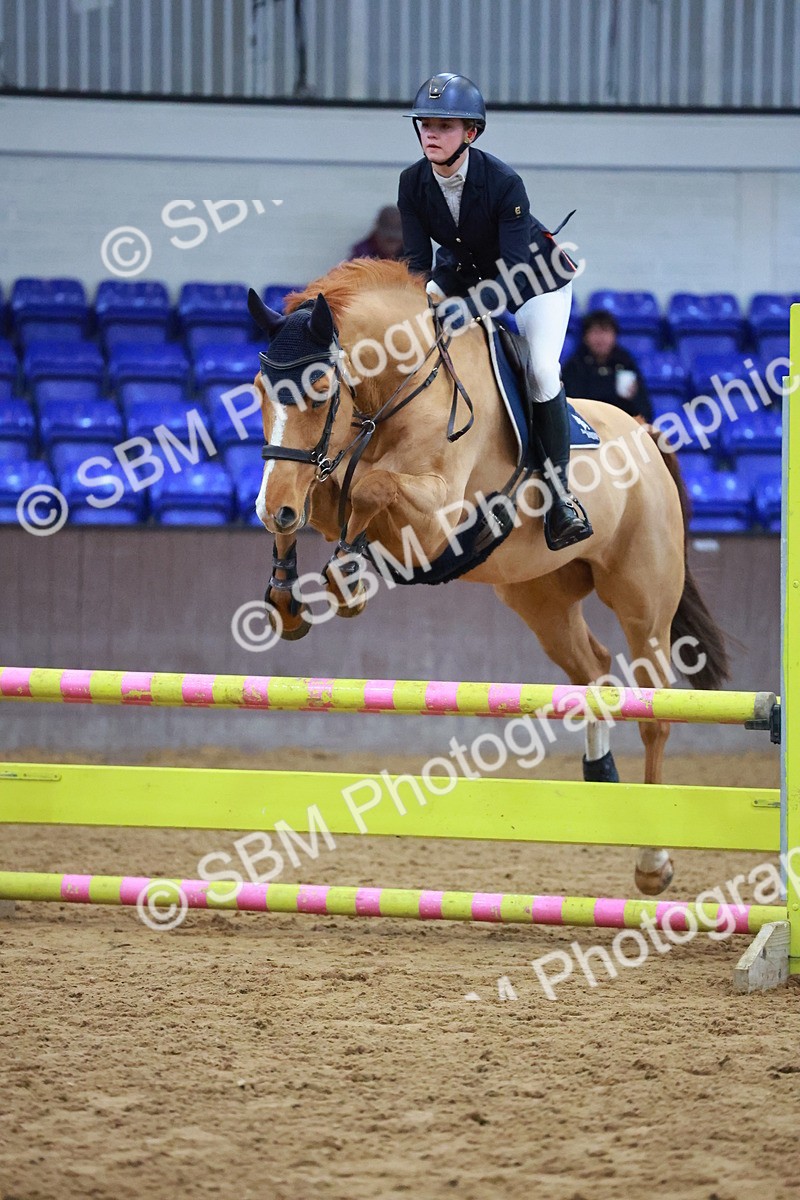 SBM_000364 - Class 2 - Senior British Novice - 90cm