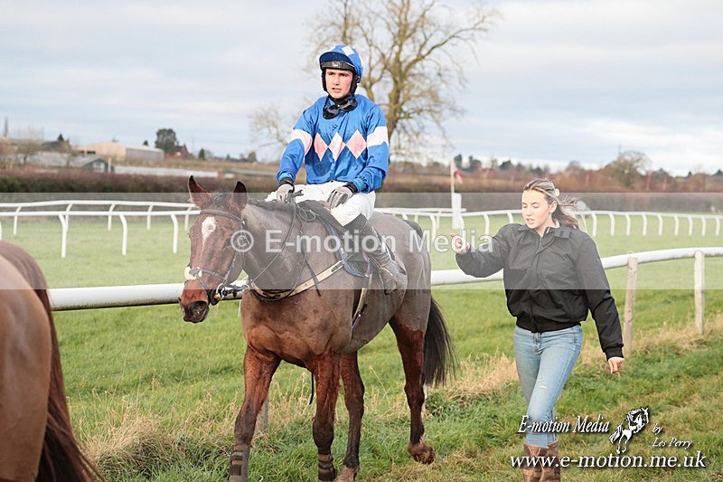 PtP 291224 985 - Harkaway Club PtP Chaddesley Corbett 29/12/24