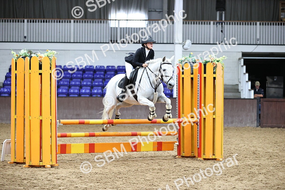 SBM_003266 - Class 10 - STX UK Pony British Novice 80cm