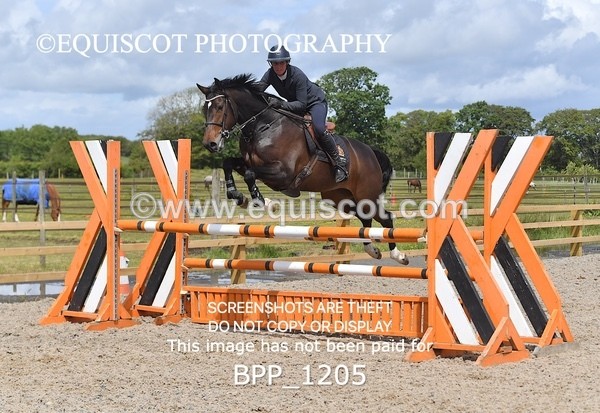 BPP_1205 - Senior Newcomers/ 1.10m Open