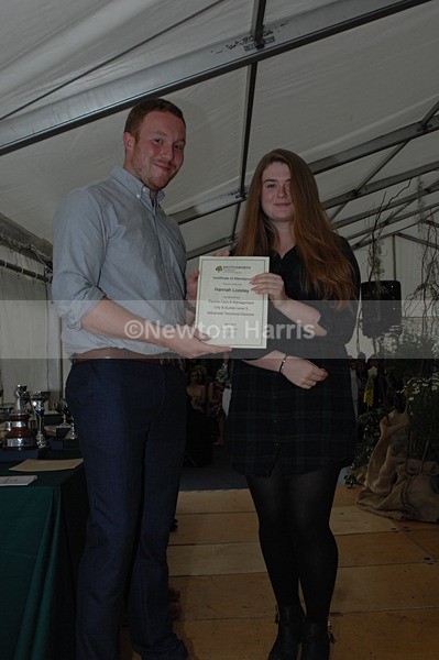 DSC_0149 - Equine C&G L3 Tec Diploma