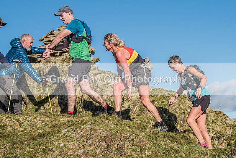 Dunnerdale-674 - Dunnerdale Fell Race Saturday 11th November 2023