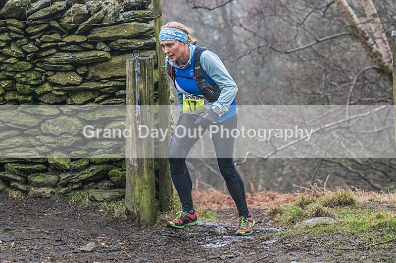 BB Kong-381 - BB Kong Fell Race Saturday 15th February 2025