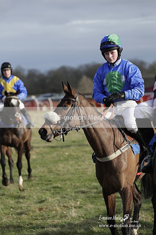 PtP 190323 850 - Oakley Hunt Point-to-Point Brafield-On-The-Green 19/03/23