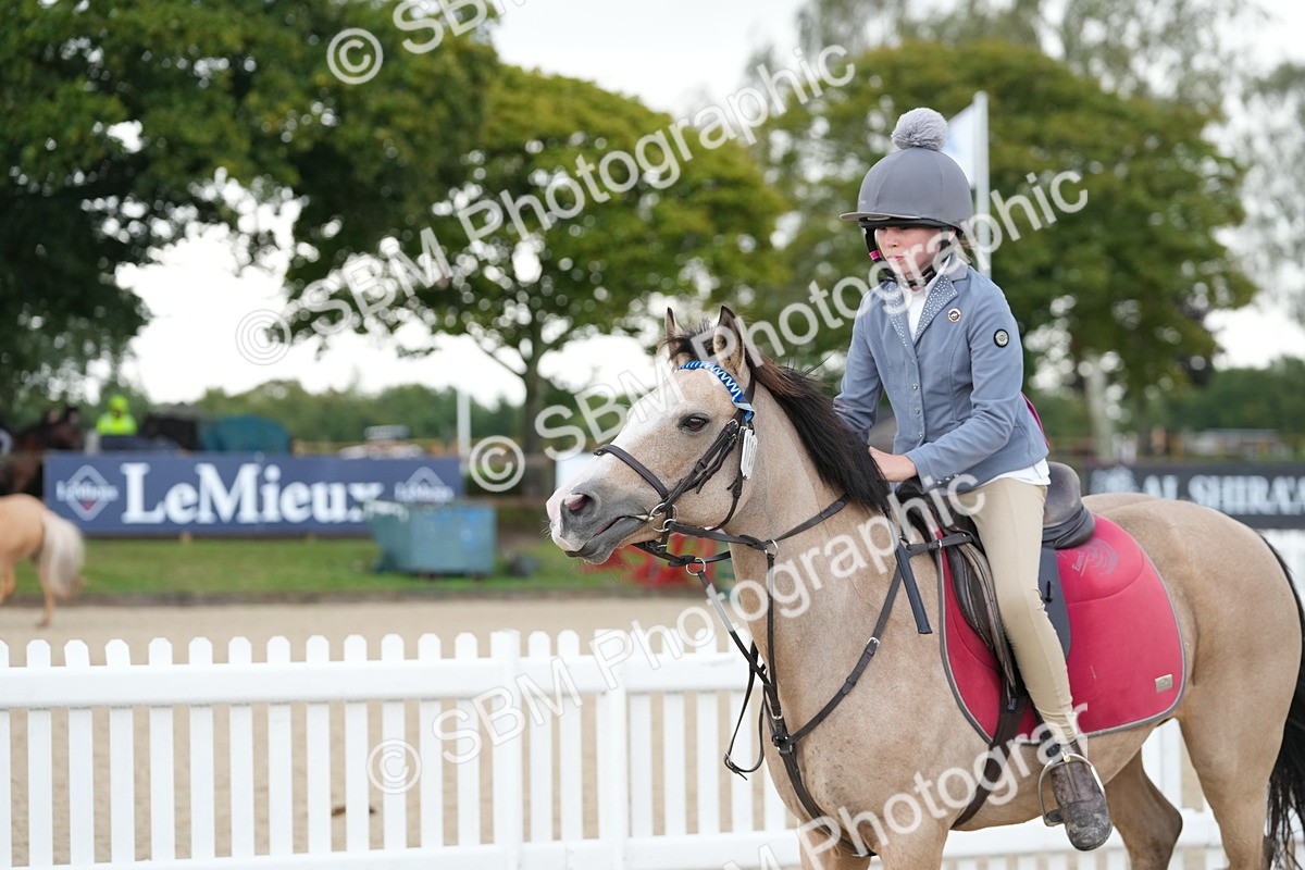 SBM_39987 - J6 - Junior Pony 55cm Championship