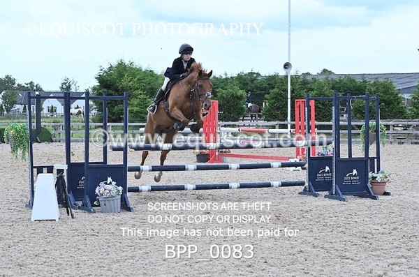 BPP_0083 - CLASS 8 SAT 1.05m Amateur Championship Qualifier/ 1.05m Open