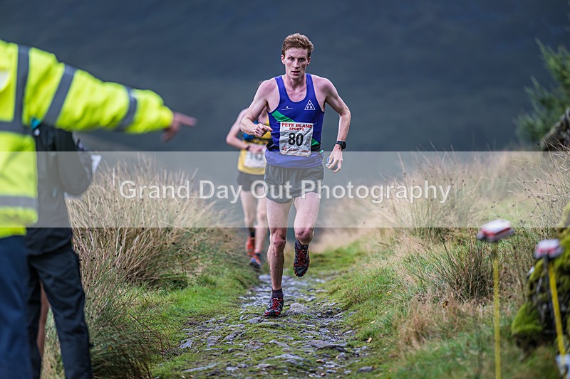Old Crown Round-26 - Old Crown Round Fell Race Saturday 12th September 2026