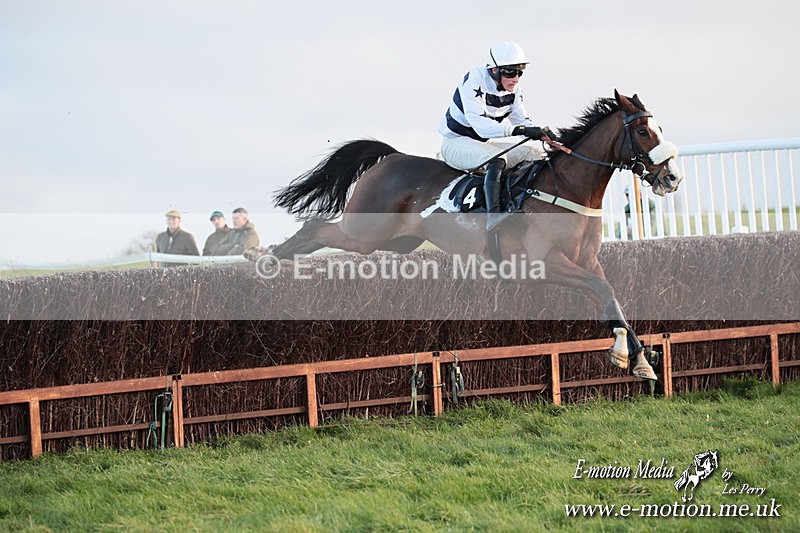 PtP 011224 764 - Hursley Hambledon Point-to-Point Larkhill 01/12/24