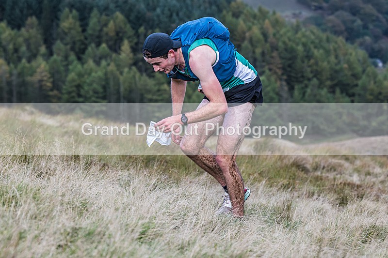Leg 3 -7 - UK Fell & Hill Relays - Todmorden Leg 3 Saturday 17th October 2026
