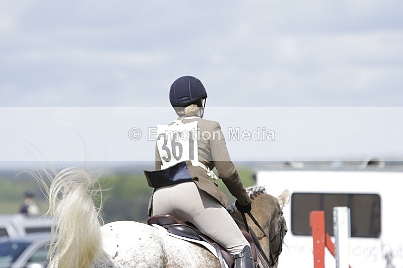 BVHT 140517 I-887 - Class 1 SJ Intermediate 14/05/17