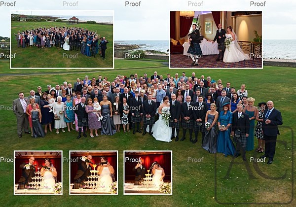  - St. Mary's Chapel, Greenock and Seamill Hydro Hotel