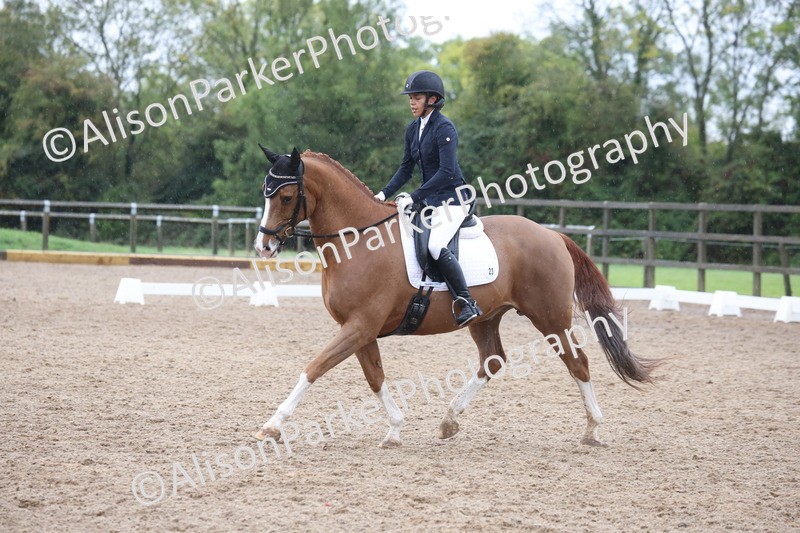 20261021-0640 - Class 5 - Novice 1
