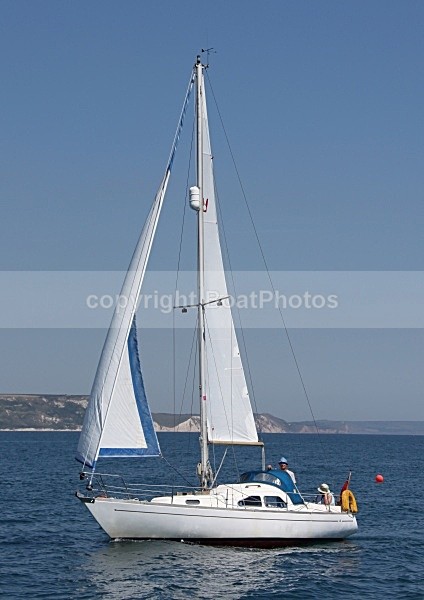090602 FINN KING IMG_8227 - Sailboats - monohull