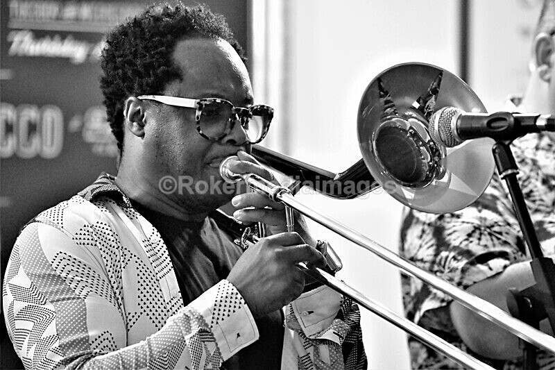 DR_IB-22 - Dennis Rollins and Ian Bateman Quartet