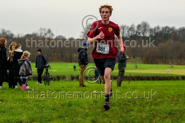 Westxc25-915918 - U17 Men