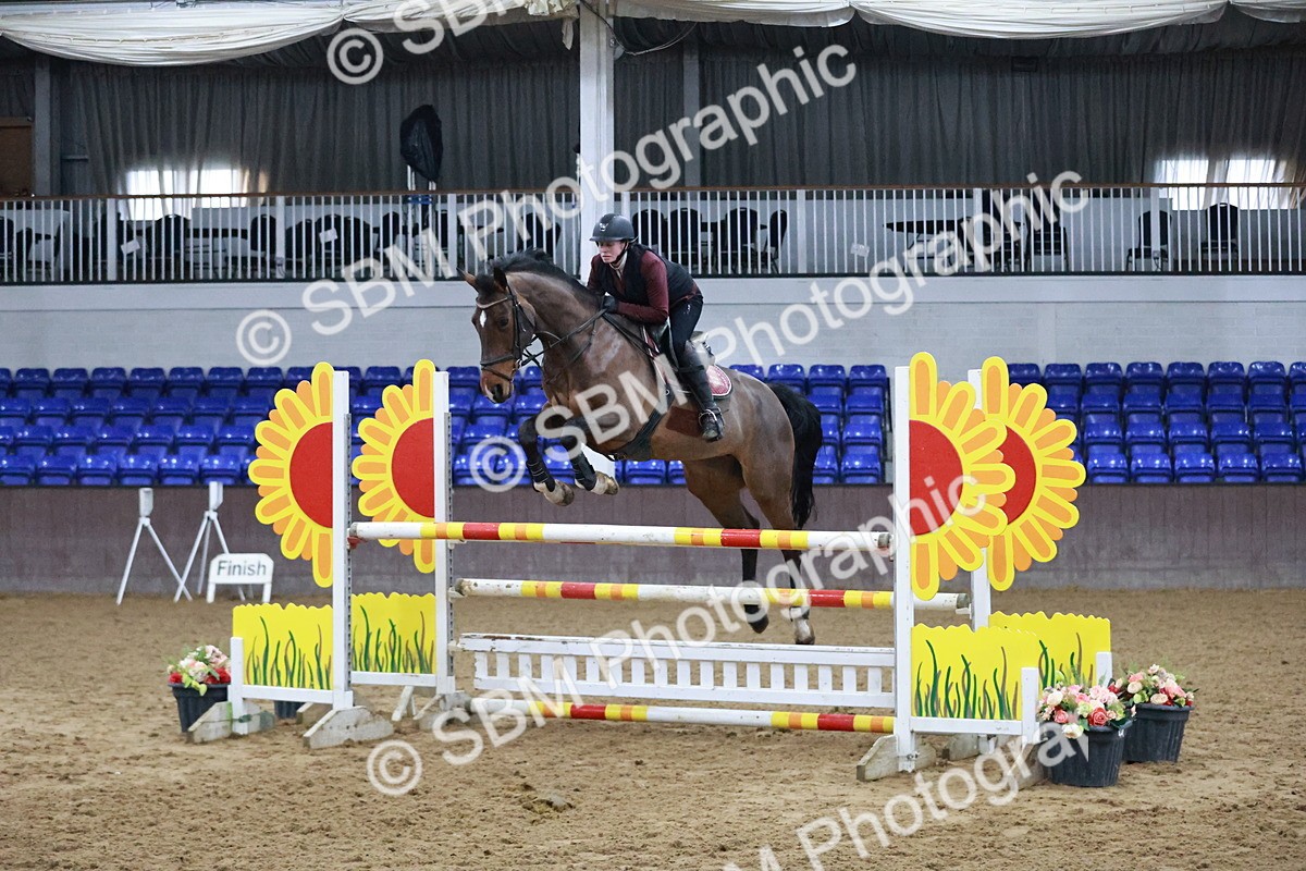SBM_001735 - Class 5 - Senior Foxhunter - 1.20m