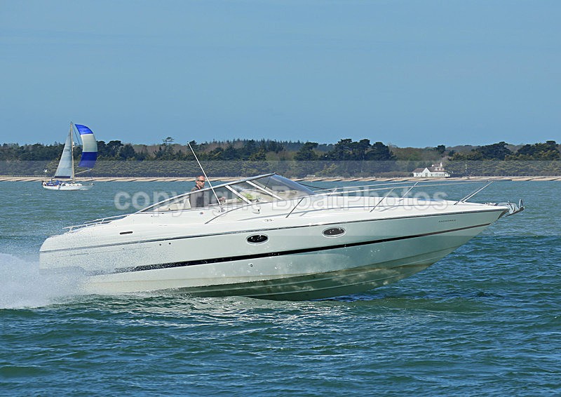 130506 ANCH WT7A0248 - Motorboats - Open