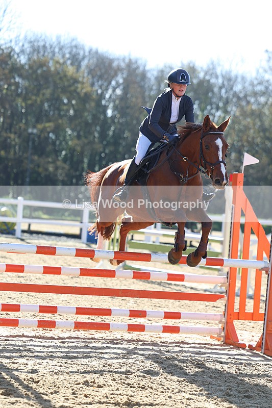 3E7A5445 - Class 4: Senior British Novice/90cm open