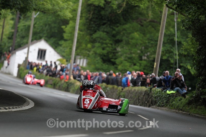  - Sidecar Race A -