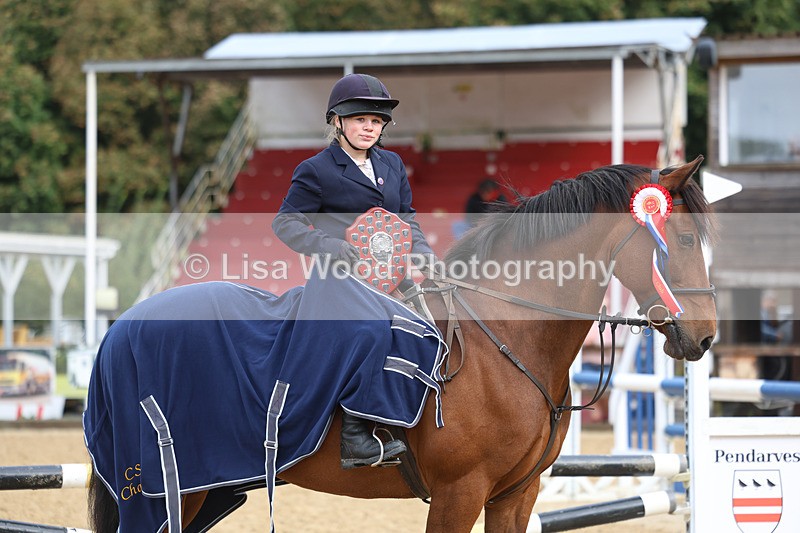 3E7A8191 - Class 3: 80cm Junior