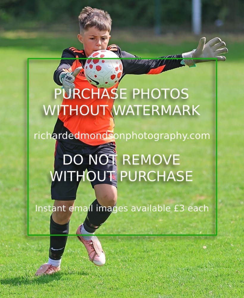 533A6658 - Grange United Under 11's (30/5/26)