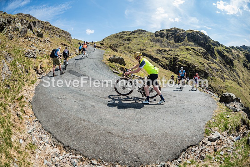 131221 - Hardknott Hairpin 13.00 - 14.00