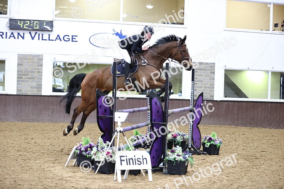 SBM_009850 - Class 23 - Senior Newcomers 1.10m