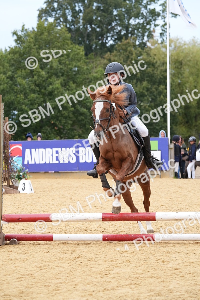 SBM_71736 - J3 - Mini Tour Junior Pony 40cm Championship