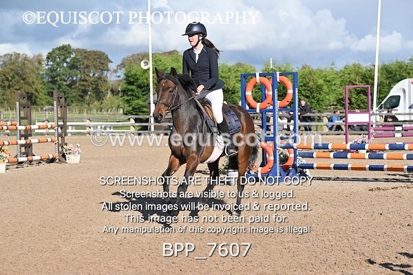 BPP_7607 - CLASS 10 Pony British Novice / 0.80m Open