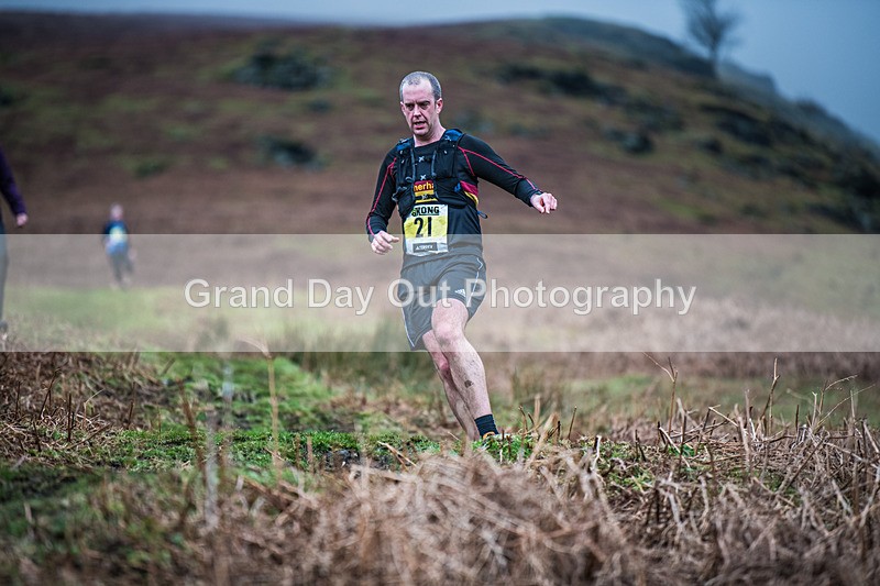 BB Kong-1048 - Kong Running BB Kong Fell Race Saturday 17th February 2024