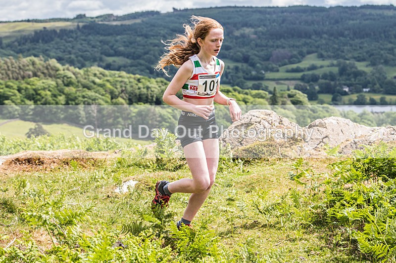 Coniston Juniors-73 - Coniston Gullies Junior Fell Races Sunday 25th May 2025