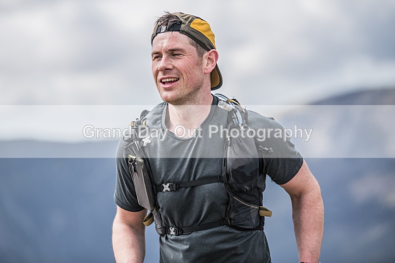 Newlands  TWA-1284 - Newlands Memorial & Teenager With Altitude Fell Races Saturday 20th April 2024