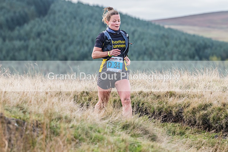 Leg 4-599 - UK Fell & Hill Relays - Todmorden Leg 4 Saturday 17th October 2026
